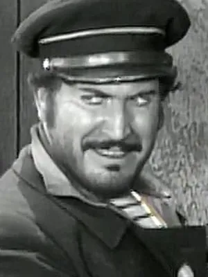 Michael Visaroff
