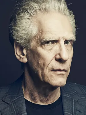 David Cronenberg