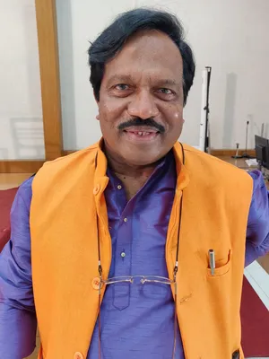 T. S. Nagabharana