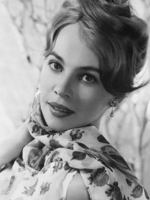 Leslie Caron