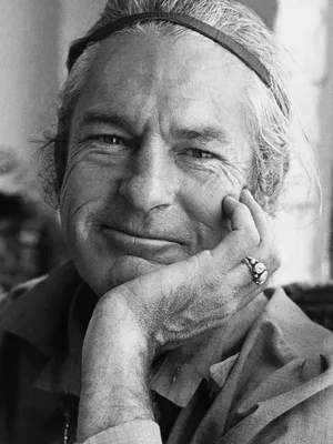 Timothy Leary