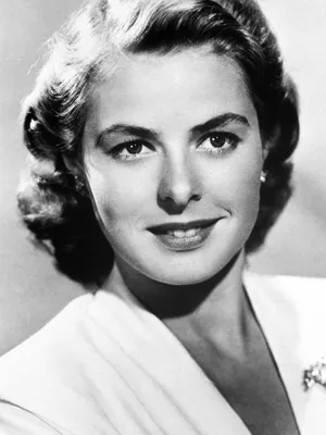 Ingrid Bergman