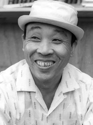 Haruo Nakajima