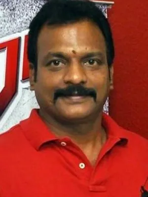 Pondy Ravi