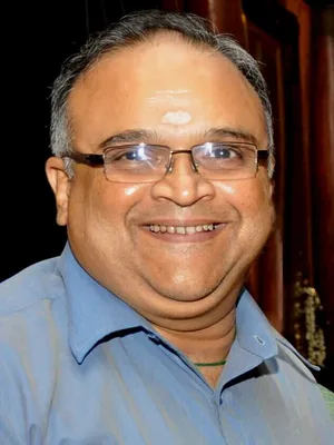 Mohan Raman