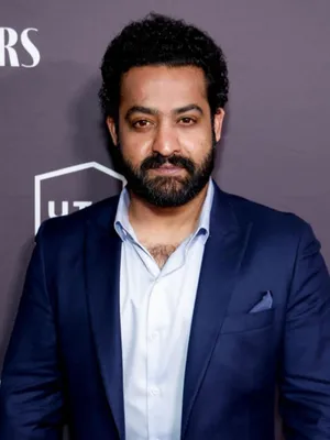 N.T. Rama Rao Jr.