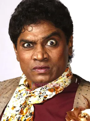 Johnny Lever