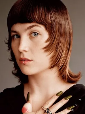 Ísadóra Bjarkardóttir Barney