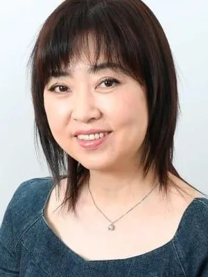 Megumi Hayashibara