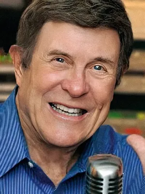 "Cousin Brucie" Morrow
