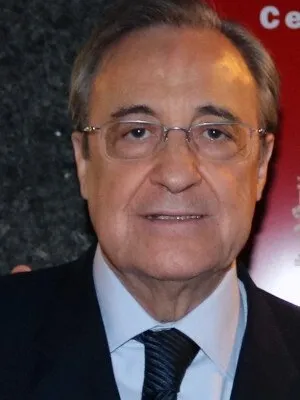 Florentino Pérez