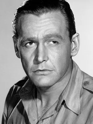 Myron Healey