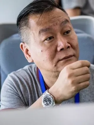 Aman Chang Man