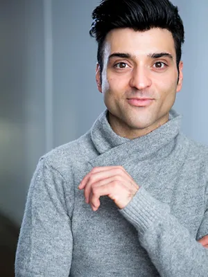 Percy Rustomji