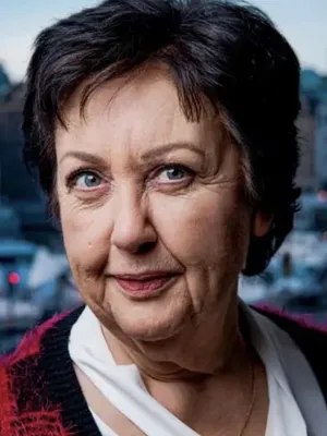 Barbro 'Babben' Larsson