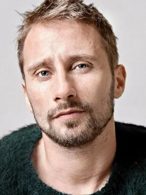Matthias Schoenaerts