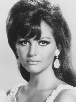 Claudia Cardinale
