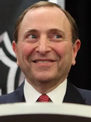 Gary Bettman
