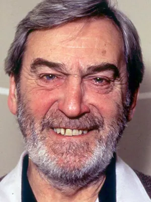 Patrick Troughton