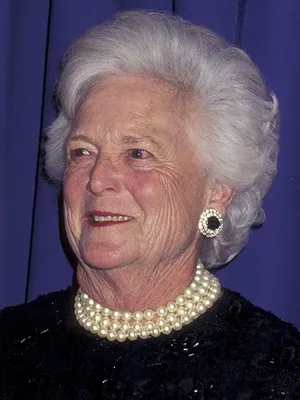 Barbara Bush