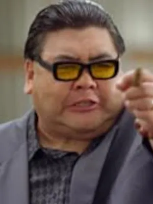 Glen Chin