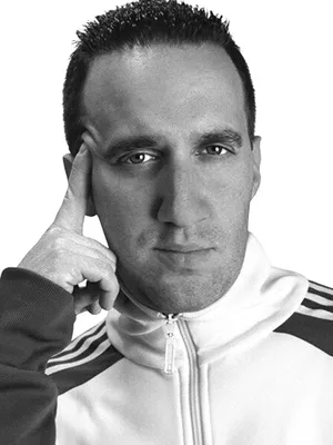 Danny Hoch