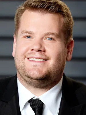 James Corden