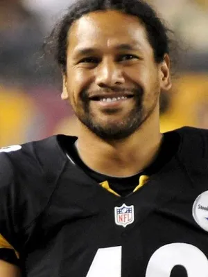 Troy Polamalu