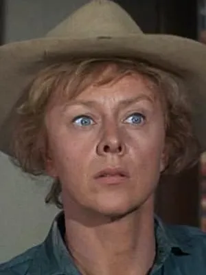 Louise Latham