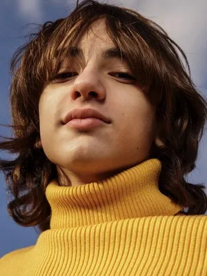 Azhy Robertson