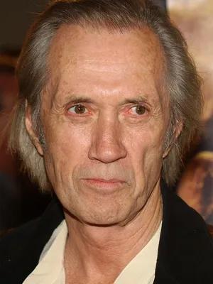 David Carradine
