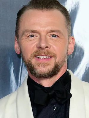 Simon Pegg