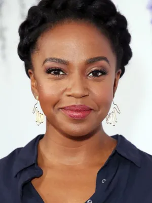Jerrika Hinton