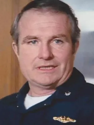 Shane Rimmer
