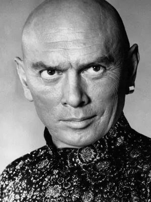 Yul Brynner