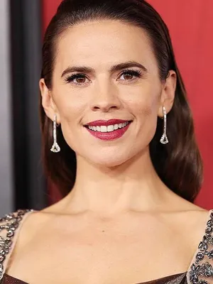 Hayley Atwell
