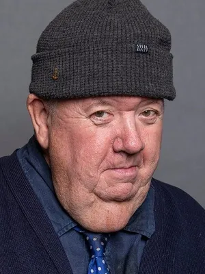 Ian McNeice