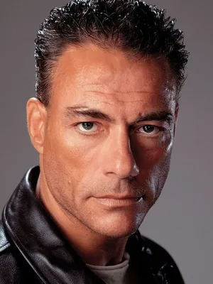 Jean-Claude Van Damme