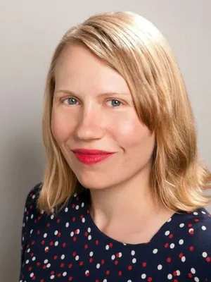 Amy Nicholson