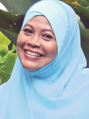 Khatijah Tan