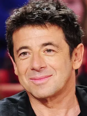 Patrick Bruel