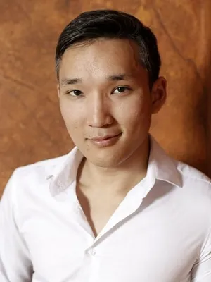 John Bakhanbaev