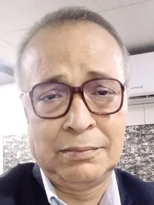 Phalguni Chatterjee