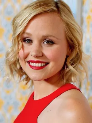 Alison Pill
