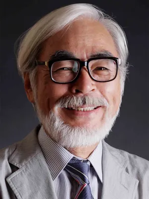 Hayao Miyazaki