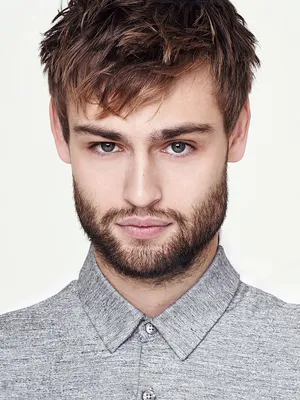Douglas Booth