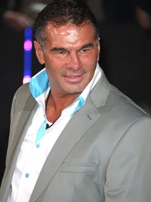 Paddy Doherty