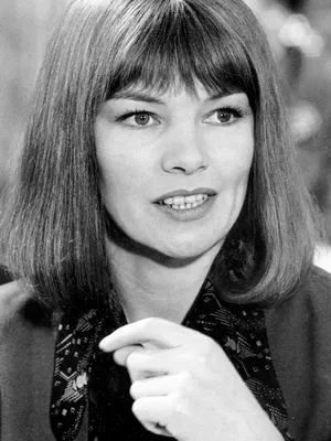 Glenda Jackson