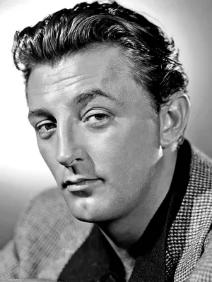 Robert Mitchum
