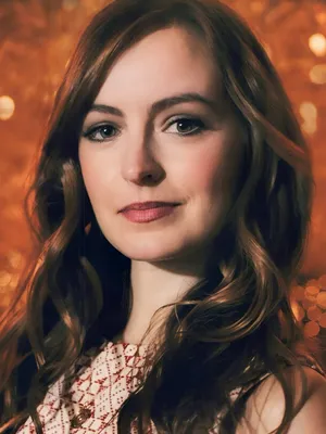 Ahna O'Reilly